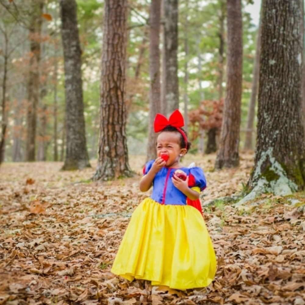 Snow White custom costume